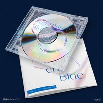 CD 노니스 / 트랜스페어런트 블루 초회한정판