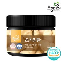 토종마을 [토종마을] HACCP인증 국산 초석잠환 200g, 1개, 단품없음