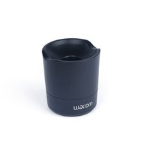 와콤 드로잉 태블릿용 펜 스탠드 거치대 프로 2 3D 슬림 KP-501E LP-190 LP-1100 DTC-133, [01] 1pc, 01 1pc, 한개옵션1