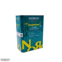 싱글탄 우레탄페인트 중도제 4KG 2종택1 노루표방수페인트 옥상방수재, 색상, 회색