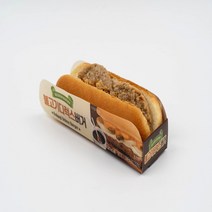 영화관에서 판매된 아메리칸식 불고기핫도그, 150g, 6개