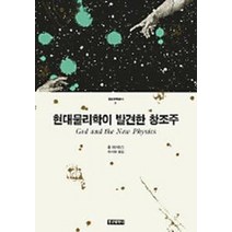 현대물리학이 발견한 창조주, 정신세계사, 폴 데이비스 저/류시화 역