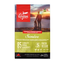 오리젠 DOG 시니어 2kg 애견사료, 1개