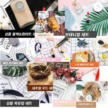 상품촬영 미니 1인 스튜디오 찰용 소품 앙증맞은 이사, 소프트 베이비