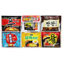 에코에듀 신기한 지우개 라면지우개 6개입, 2세트