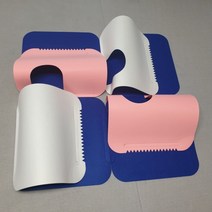 카무라라 고양이 미로 터널 숨숨집 캣터널 펠트 매트, 핑크네이비