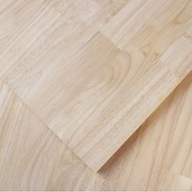 고무나무 무절 핑거집성판 두께15mm 폭1220mm 길이2440mm