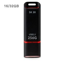가벼움과 안전함을 동시에 잡은 USB3.0 메모리16/32GB, 16GB[134970]