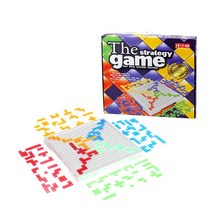 맥킨더 블럭스 멘사 펜토미노 젬블로 보드게임 보드게임추천 보드게임베스트 가족보드게임 100284, 단품없음