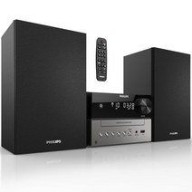 필립스 시디 CD 플레이어 미니 컴포넌트 올인원 오디오 블루투스 CDP USB 분리형