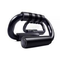 블랙 푸시업바 카본스틸 블랙에디션 팔굽혀펴기 푸샵바 푸셥바 푸쉬업바 푸시업바 헬스용품 팔굽혀펴기