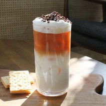 [소행섬] 일자형 트라이탄컵 (18온스), 1개입