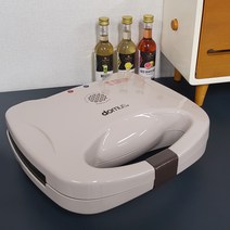 도무스 와플리제 와플메이커 전기 와플팬 와플기계, 단품