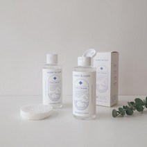 고양이턱드름 고양이여드름 발바닥건조 워터앤큐어 고양이꼬드름 100ml, 워터앤큐어 100ml 1+1