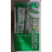이뮨 알로에 베라 겔 젤리 스틱 면역 다당체 1개