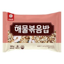 천일 [NC강서점]천일냉동 해물볶음밥 300g x 10봉