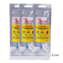 PCB 고무 수리용 전도성 접착제 실버 페인트 커넥터 보드 페이스트 와이어 0.2/1ml, 01 White_01 25g