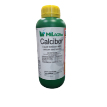 칼시보어 1L 칼슘붕소 무름병 속썩음병 붕소 칼슘결핍 예방 유기칼슘 수용성붕소 아연 함유 배추 무