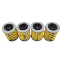 오토바이 오일 필터 CF CF500 400 500cc Cforce Zforce 800cc CF800 X8 V UTV 0800-011300-0004 4 개