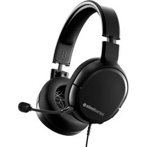 SteelSeries Arctis 1 wireless 무선 게임 헤드셋
