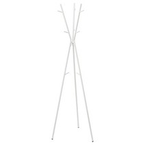 이케아 EKRAR 에크라르 스탠드옷걸이 화이트