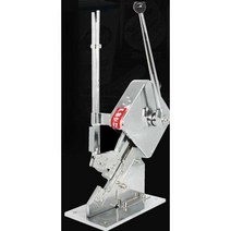 비닐포장기 식품 밀봉 기계 결속기 소시지 버클 머신, 메탈버클 머신 1대 + 버클 600개