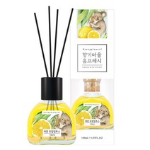 향기마을 홈 프레쉬 디퓨저 150ml, 레몬유칼립투스