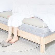 아쿠아 매트 물 침대 매트리스 무열 싱글 1인용 일체형 시원한 워터 온천수 해면체 원적외선 방수 세균 진드기 차단 무독성 전기료절약템 욕창환자 디스크환자 화상환자 체중을받혀주는매트