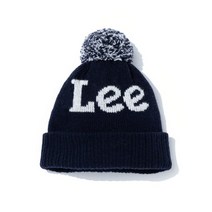 LEE 득템의 장 자카드 방울 비니 네이비 Jacquard Bubble Beanie NavyLE2104CA08NA