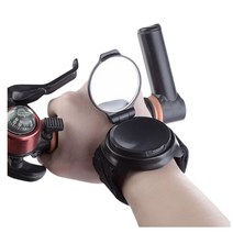 자전거 손목 백미러 후사경 손목거울 사이드미러 팔찌 시계형 사이클 MTB 로드 산악용
