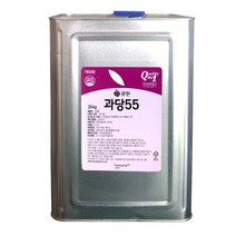 큐원 과당25kg, 1개, 25kg