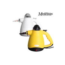 메디하임 고온스팀청소기 핸디형 묵은때 강력살균, 그레이