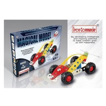 과학실험키트-철제조립완구-F1자동차