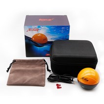 수중 음파 에코 사운더 파인더 Erchang 무선 어군 탐지기 깊이 음향 측심기, 01 Wireless Fish Finder