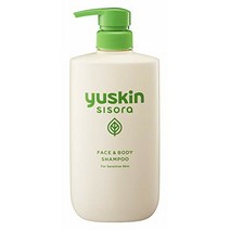 유스킨 시소라 바디 샴푸 500mL 바디 비누 ユースキン シソラ ボディシャンプー 500mL ボディソープ