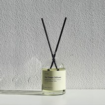 에이디스 데이드림 디퓨저 120ml 숙면 디퓨저 천연아로마, 1) 데이드림 디퓨저(기본-블랙리드스틱 2개)