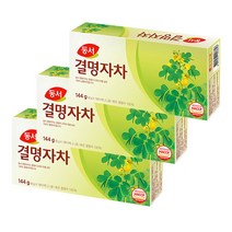 동서 결명자차, 8g, 54개