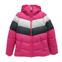 나이키)나이키스포츠 여성 덕다운 패딩 550 후드점퍼 MNIKE