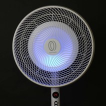 다르텍 공기살균 공기청정 복합기능 선풍기 힐디에어(HealThe Air)