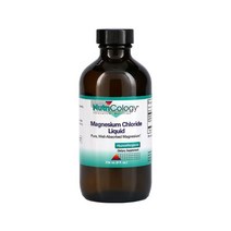 뉴트리콜로지 염화 마그네슘 236mg 염화물 클로라이드