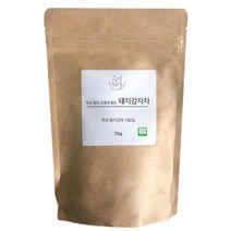 고이담아 유기농 돼지감자차, 4개입