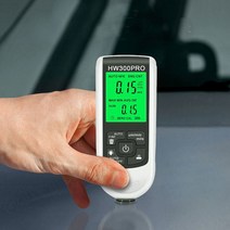 전문가용 자동차 페인트 정밀 도막측정기 피막두께×865AG, 1개