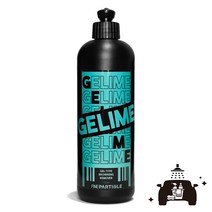 [타월증정] 파인파티클 겔라임 타이어 갈변제거 세정제 클리너 젤라임 500ml