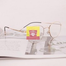 AR-33006 프리미엄 블루라이트차단안경 철테안경 금테안경 안경테 뿔테 동그리안경 패션안경 하금테