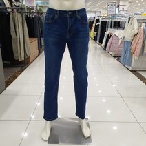 닉스 남 BK/DM/ ML톤 워싱 스트레이트 FNBRDDS121P-IBD 오산모다