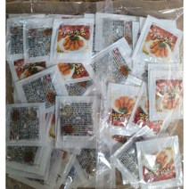 도매 업소용 태산 맛미 일회용 깨맛소금 3.5g 100봉 10개입 box