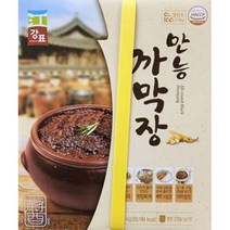 맛있는된장 고깃집된장찌개 보리막장 까막장 막된장 14kg, 보리막장 14kg