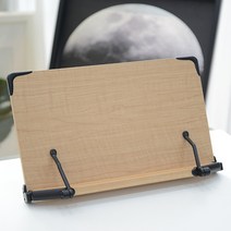 에이스독서대 s50 독서대 북스탠드 책받침대 책거치대 각도조절 북스토퍼