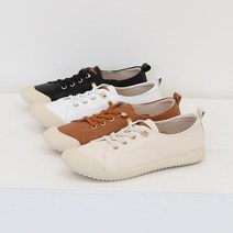 이쁜언니 로라 여성스니커즈 무난한 디자인 세련된 로퍼