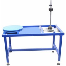 수동랩핑기 핸드 스틱형 랩봉 포장기 스트레치 손잡이 업소용 기계 공구 머신 수작업 랩퍼, 일반 편봉형(다리조절식)